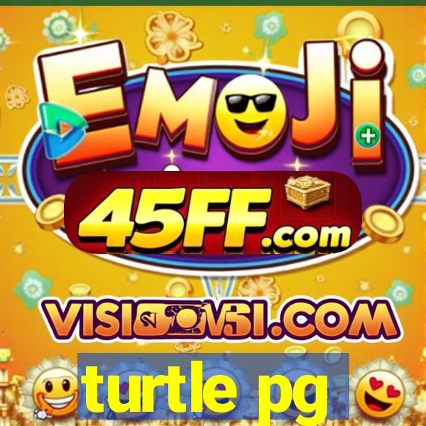turtle pg